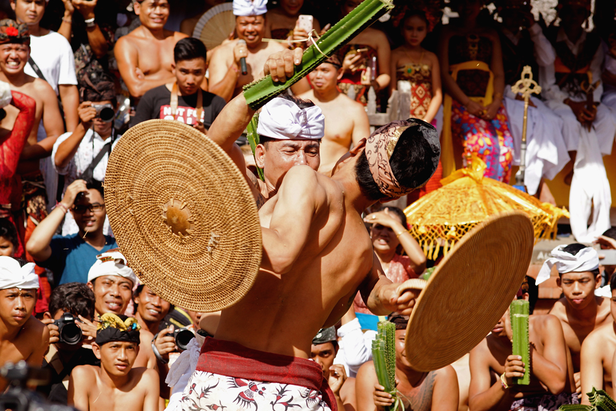 Sejarah Desa Parenreng